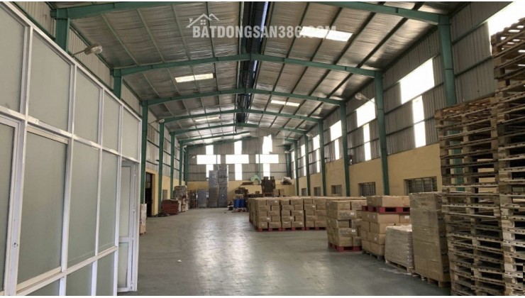 ✅ CHO THUÊ KHO 800M2 HOẶC 1200M2 – TẠI HOÀ KHÁNH: GIÁ CHỈ 50K ✅